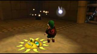 Get Spirit Temple Small Key early