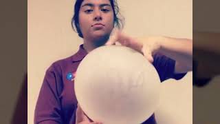 Screaming Balloon- STEM SOS level 2 project