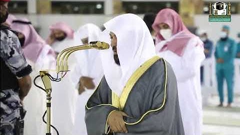 تلاوة خاشعة من سورة الروم - الشيخ ماهر المعيقلي من صلاة الفجر بالحرم المكي