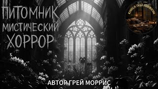 Мистический хоррор.Питомник.@ГрейМоррис-л8о