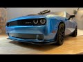 Kyosho Fazer MK2 challenger hellcat unboxing