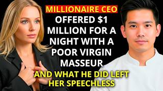 The $1 Million Trap: The CEO’s Darkest Secret Behind a One-Night Offer!