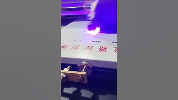 Flatbed UV Printer White Varnish Printing on Metal