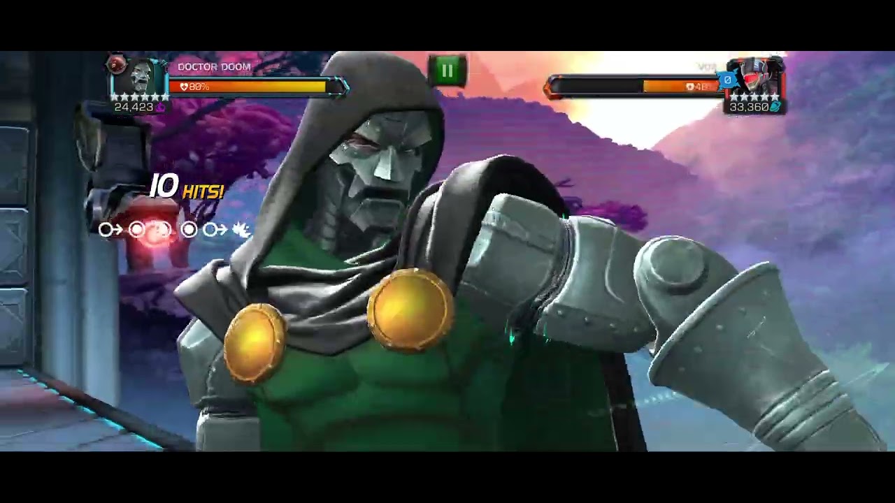 HOW to easily kill or defeat uncollected VOX mcoc Marvel contest of champions..NALIN DEV