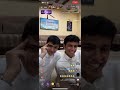 بث دحام الضحيك مع اخوانه سيف ومحمد في جاكو ١٩ سبتمبر ٢٠٢٥ 