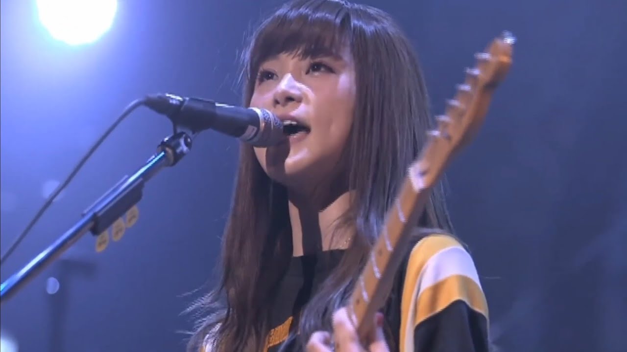 SCANDAL - Oyasumi「おやすみ」(Live SCANDAL WORLD TOUR 2015 “HELLO