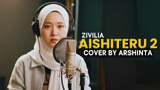 AISHITERU 2 - ZIVILIA (COVER BY ARSHINTA)