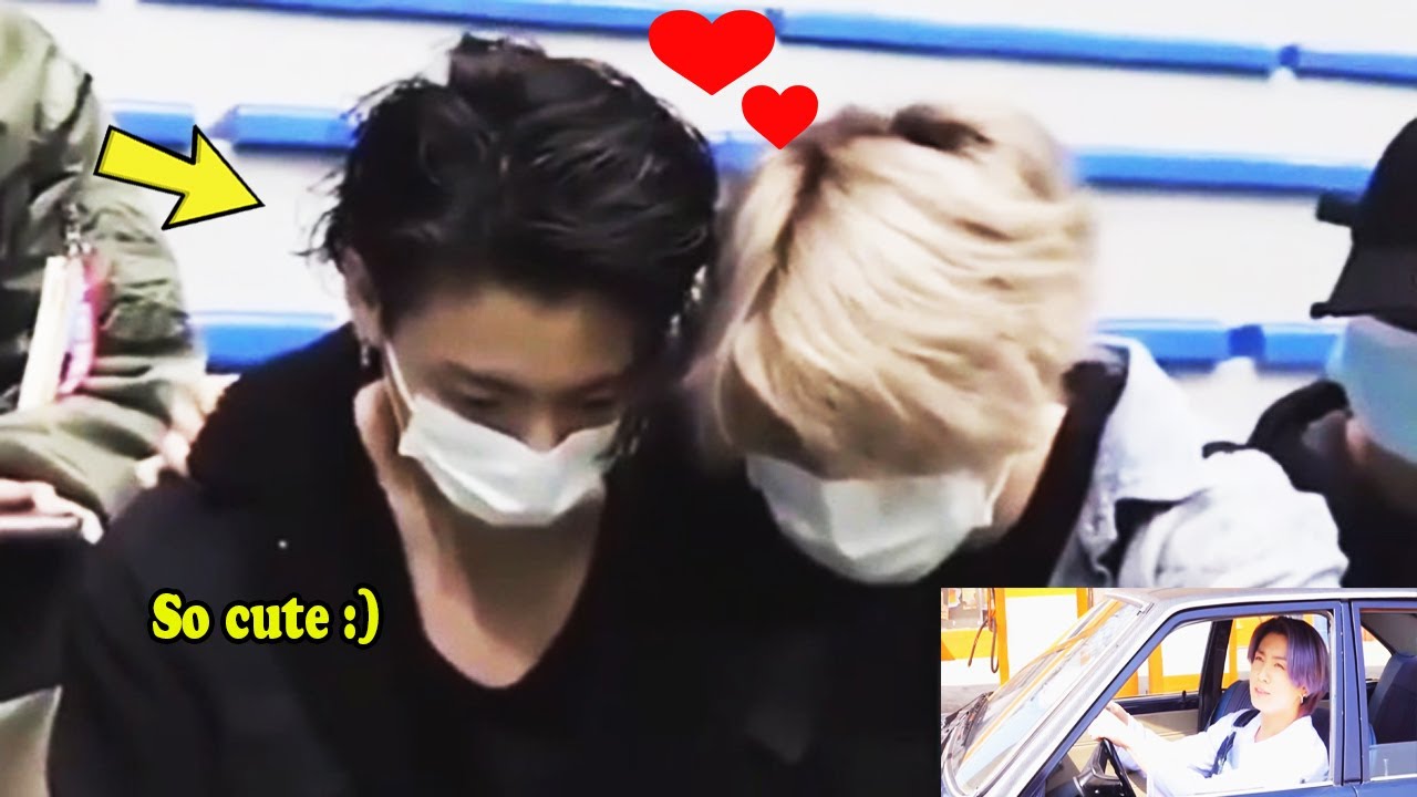 VMINKOOK (방탄소년단 BTS) Are Still Babies