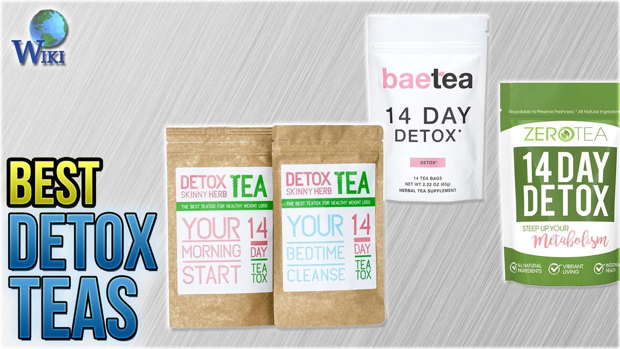 Ceai pentru pierderea în greutate natural de 14 zile de la Detox Skinny Herb Tea | Wish