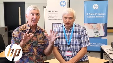 HP Prime AP Summer Institutes | HP