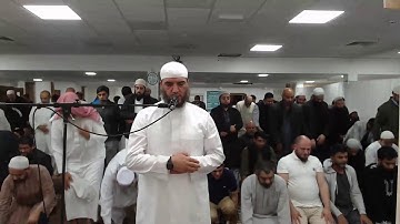 صلاة الفجر للشيخ جلال سالم 27 رمضان لعام 1440 هـ | سورة الأنبياء برواية وردان عن أبي جعفر