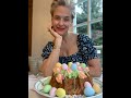 Easter at home with Monsoon: Bake your own Easter bundt cake with Deborah Brett