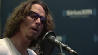 Chris Cornell Nothing Compares 2 U Prince Cover Live @ SiriusXM Lithium