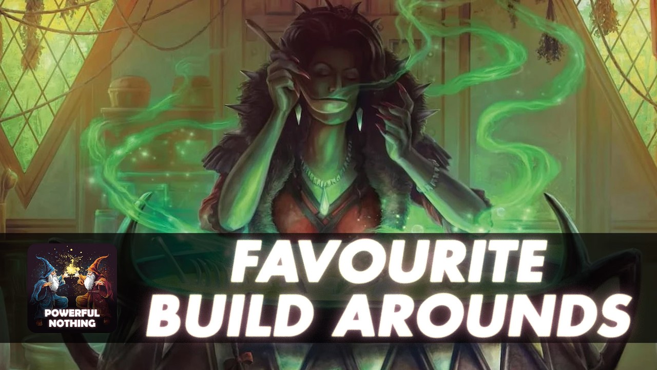 Our Favourite Cube Build Arounds | Part 2 | Powerful Nothing | Episode 99