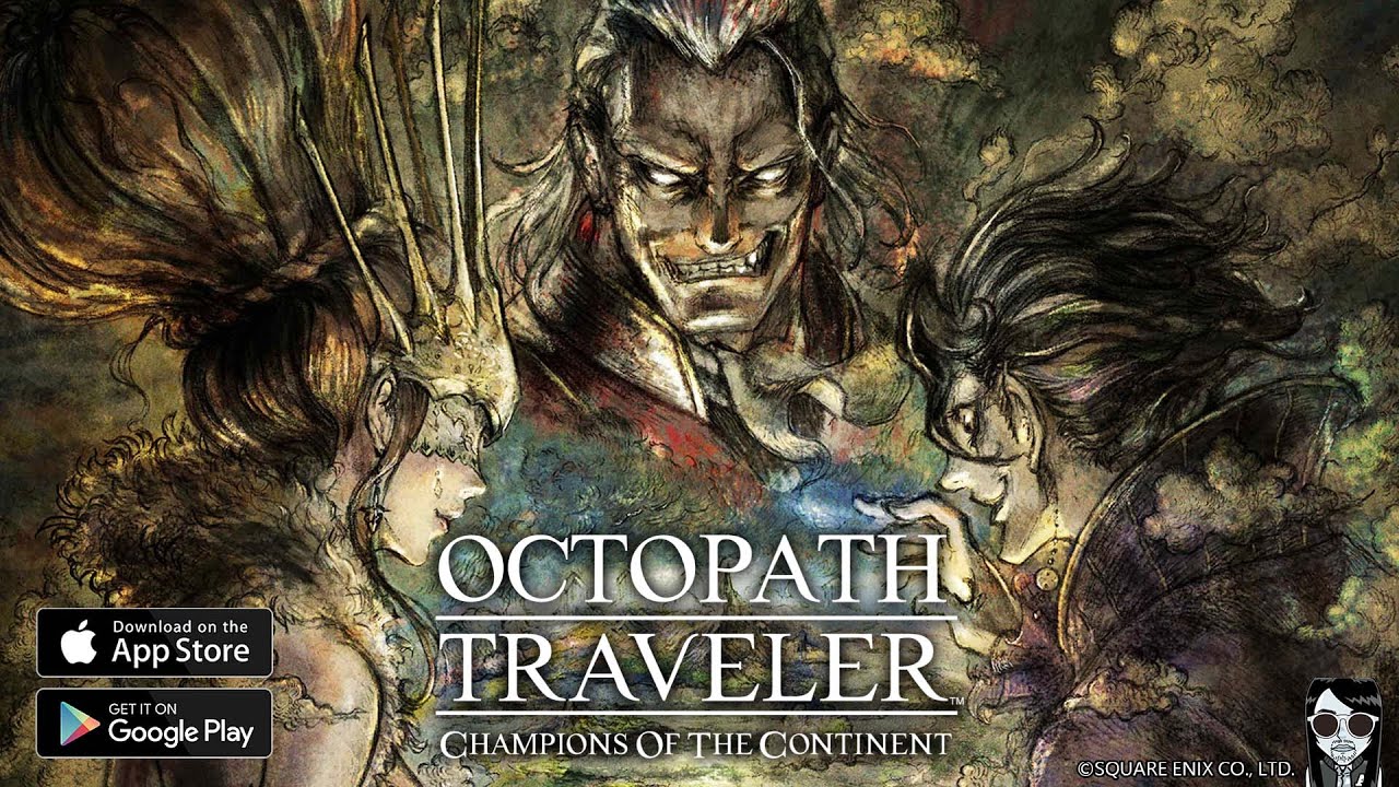 OCTOPATH TRAVELER: Champions of the Continent android iOS apk