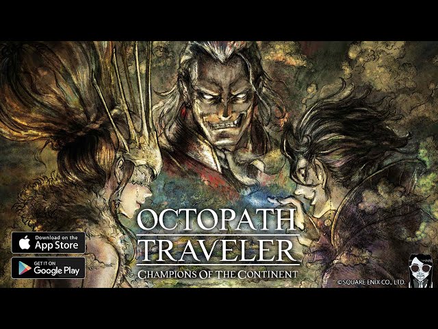 Octopath Traveler: Champions of the Continent APK Download for