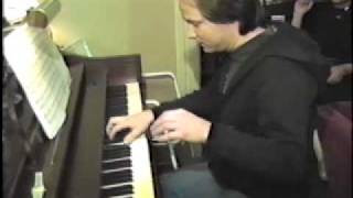 Greg Deppe Piano Solo Aint Misbehavin