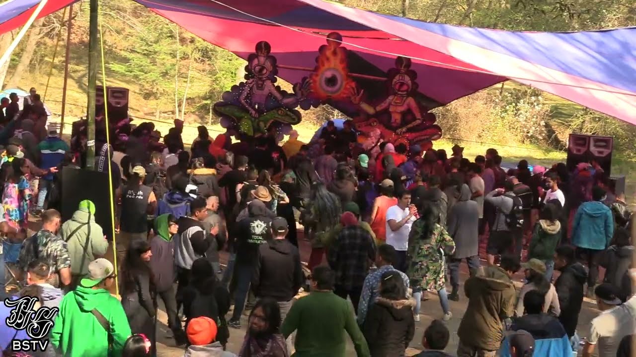 Supersonics @MULTIDIMENSIONAL MUSIC Space Party 2022 CDMX - Like BSTV ...