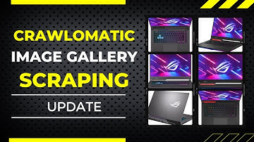 Crawlomatic Update: WooCommerce Product Gallery Scraping Support Added