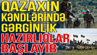 Qazaxın Kəndlərində Hərəkətlilik Var Artıq Hazırlıqlar Başlayıb - Xəbəriniz Var? - Media Turk Tv