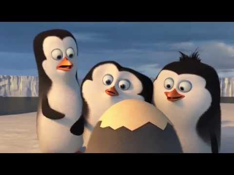 映画 ペンギンズ From マダガスカル ザ ムービー 予告編 Youtube