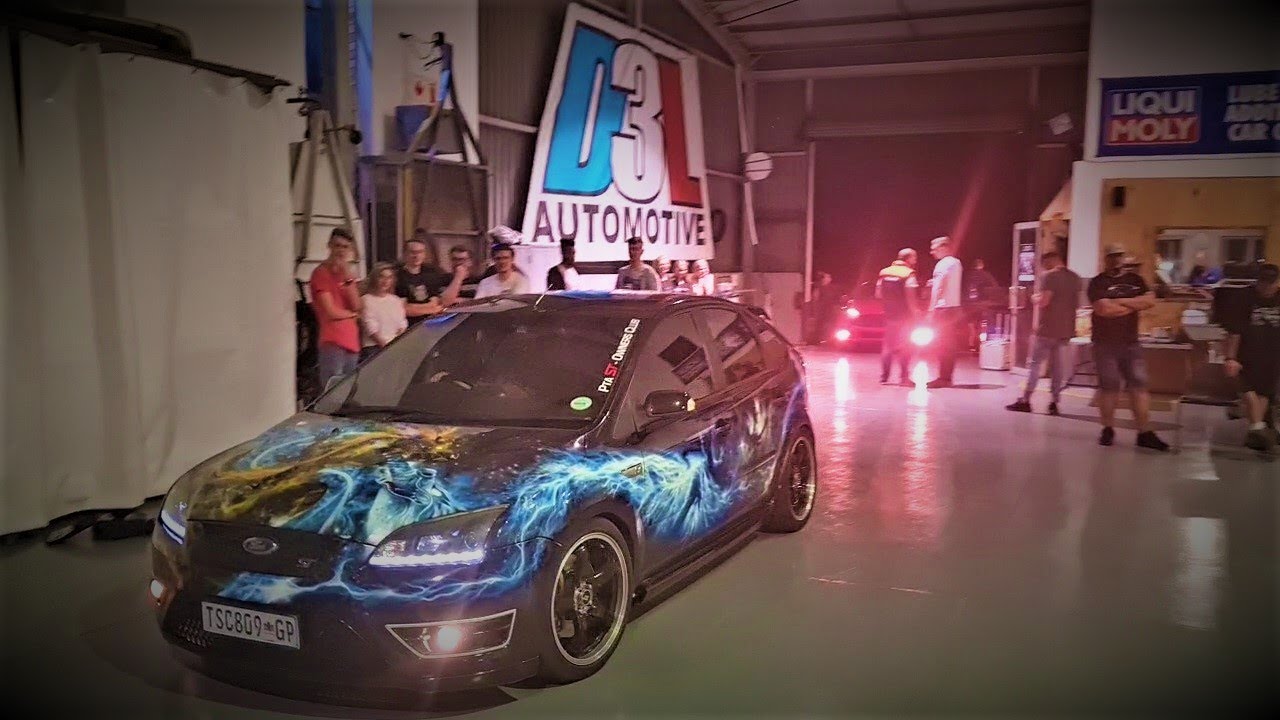 D3L Automotive Dyno Night