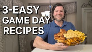 Big Game Appetizers Everyone loves | Easy Party Food for Game Day