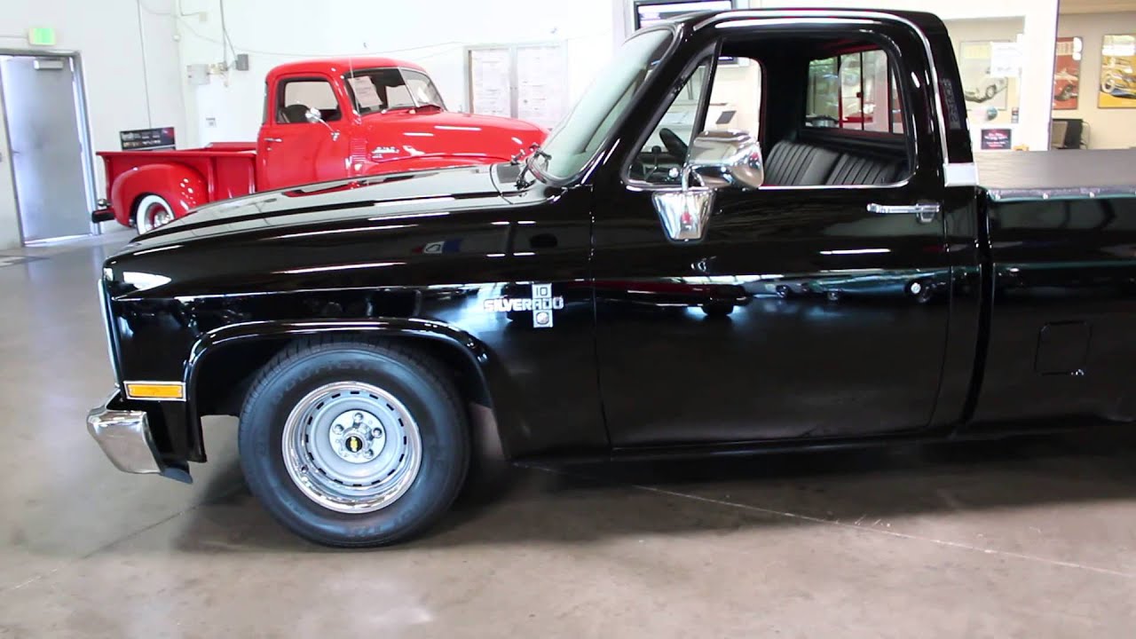 77 Chevy Truck >> 1975 Chevrolet C10 B11016 - YouTube 77 Chevy Truck >> 1975 Chevrolet C10 B11016 - YouTube