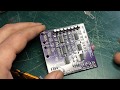 Simple Mechanism Gives Support for SMT Assembly
