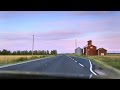 Road trip - Finland, Liminka - Tyrnävä - Utajärvi