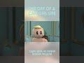 One Day of a Cam Girl Life - Один День Из Жизни Вебкам Модели #юмор #shorts