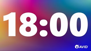 18 Minute Timer (rainbow) Net Worth