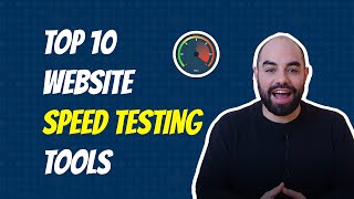 Startup Stash | Top 10 Tools | Top 10 Website Speed Testing Tools