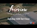 Sunday am services  51224