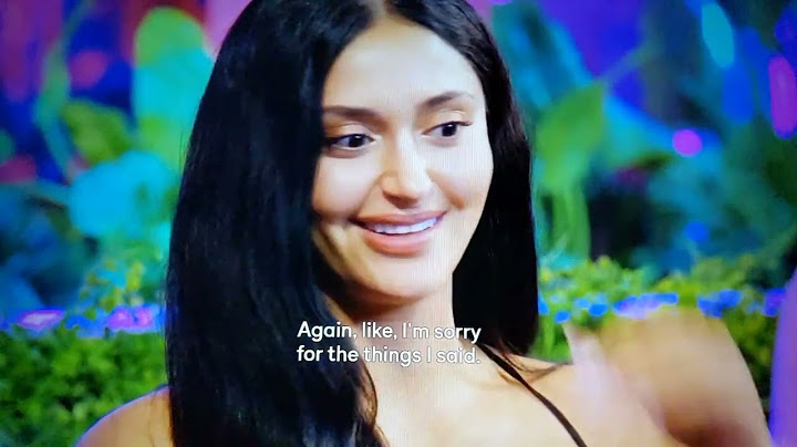 Reunion: JaNa, Leah and Liv addressing Andrea (with a transcript 🤣🤣🤣) #loveislandusa #loveisland