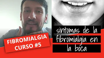 ¿Cómo afecta la fibromialgia a la boca?