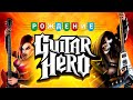 РОЖДЕНИЕ GUITAR HERO