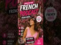 Bienvenue sur French Stories &amp; Podcast 🌍 #learnfrench #frenchlistening #frenchforbeginners