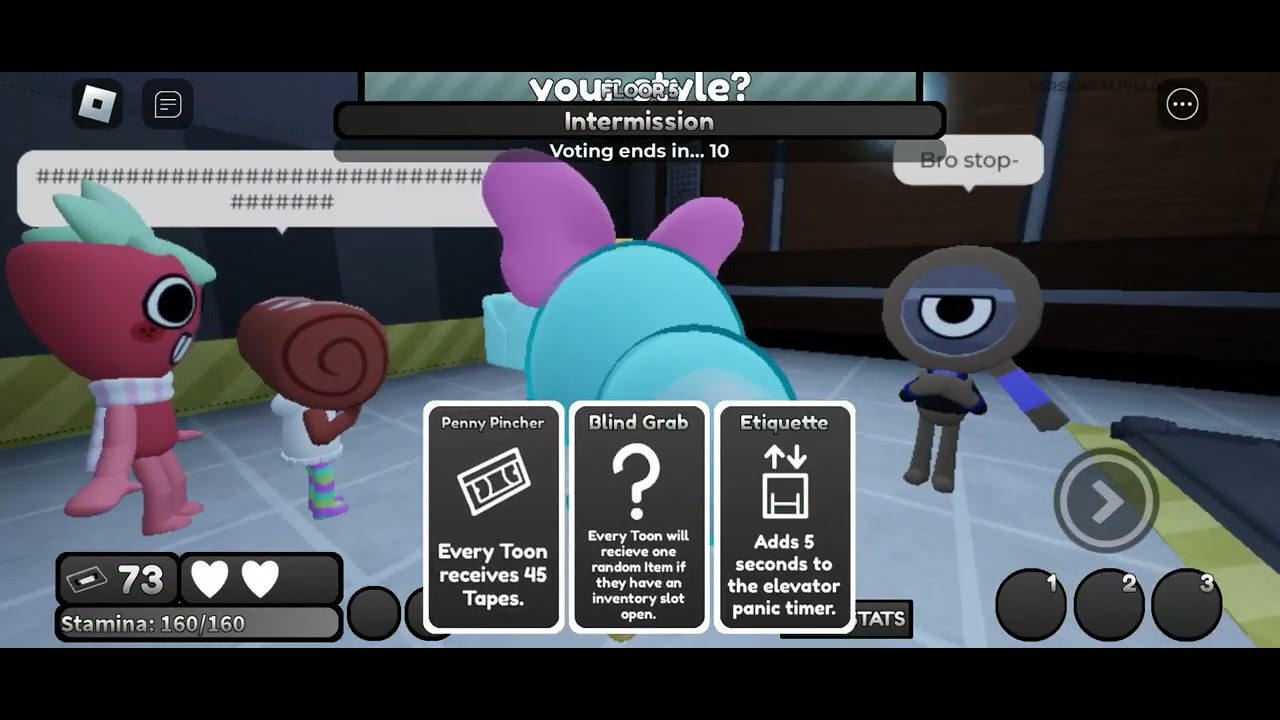 playing dandy's world for the first time - YouTube