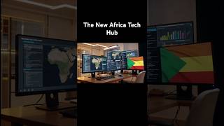 Leading Africa’s Tech Hub ~ Full Video Out Now #Imagineandvision #motivation #history #fyp #africa