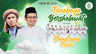 Download lagu Al Huda Tonoboyo BerSholawat bersama Majelis Gandrung Nabi| Senin, 11 Mei 2026