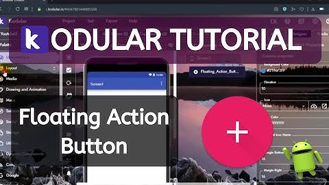 Kodular Tutorial | Use 