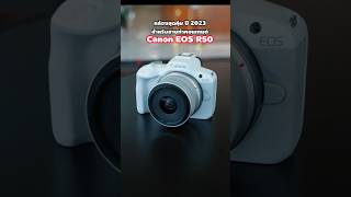 รีวิว กล้องสุดคุ้ม ปี 2023 Canon EOS R50 📸 #กล้อง