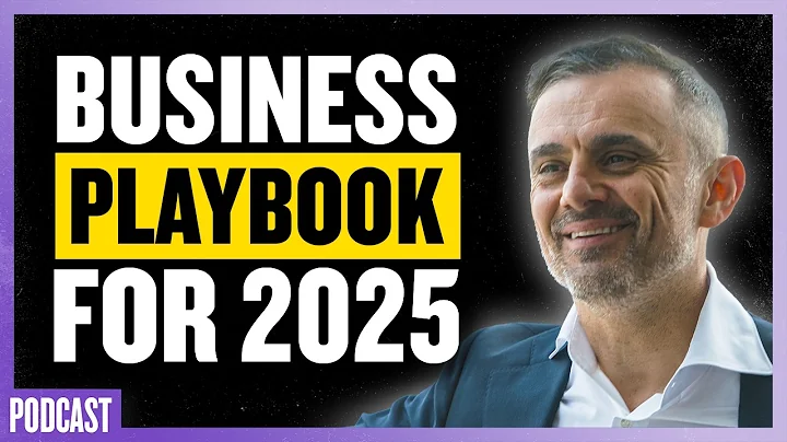 If You’re Serious About Winning, Watch This: The Business Playbook For 2025 | GaryVee w Leap Academy