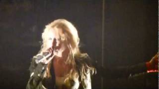 ARCH ENEMY: "DEAD EYES SEE NO FUTURE" LIVE IN LONDON 6/12/2011 PT 7/13