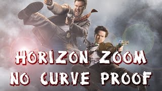 FLAT EARTH PROOF - HORIZON ZOOM