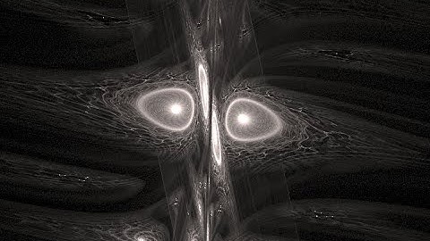 ISHTATU — 3D IFS FRACTAL ANIMATION