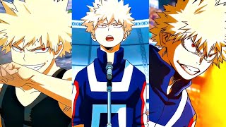 Katsuki Bakugo Twixtor 4K