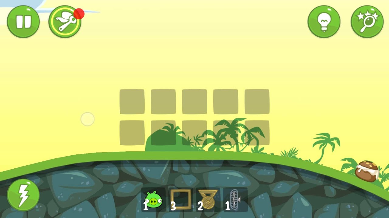 Bad piggies 3