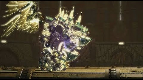 FFXIV A8S Blue Mage Clear - Gavel Skip DPS POV